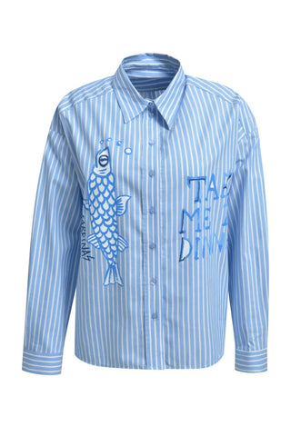 1624 CORNFLOWER PRINT;1