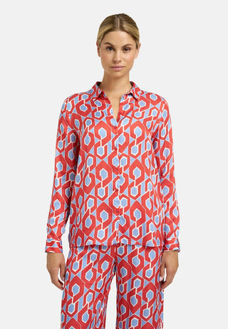 1400 RED PRINT;3
