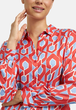 1400 RED PRINT;6