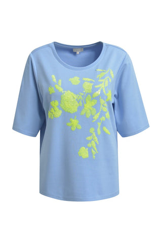 601 LIGHT BLUE;1