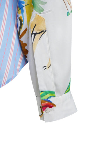 1111 CREAM PRINT;5