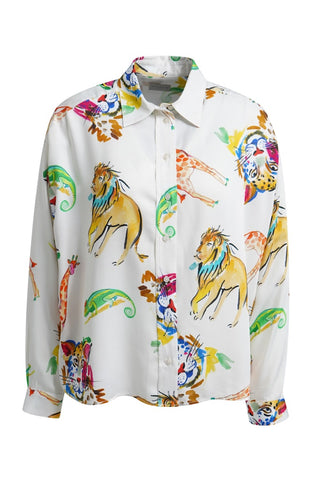 1111 CREAM PRINT;6