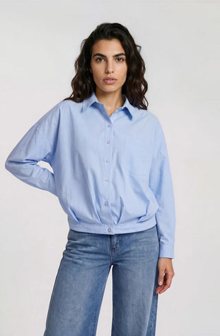 1601 LIGHT BLUE PRINT;3