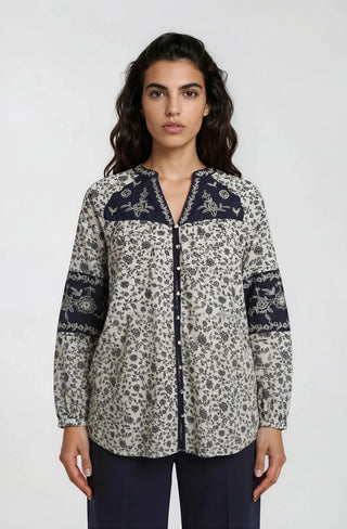 1605 NAVY PRINT;3