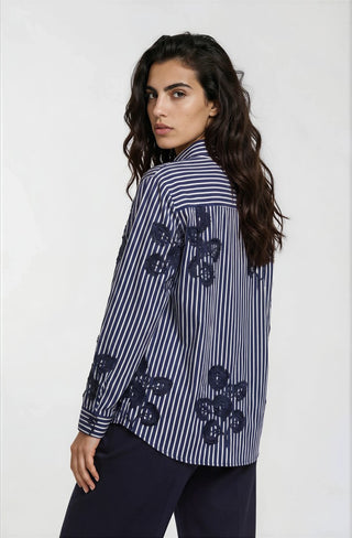 1605 NAVY PRINT;2