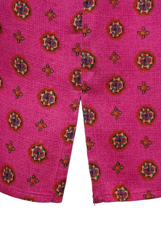 1419 FUCHSIA PRINT;3