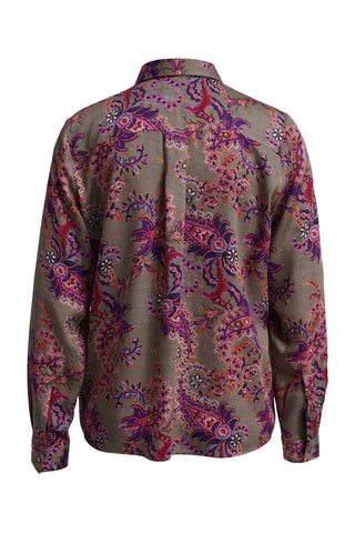 1419 FUCHSIA PRINT;2