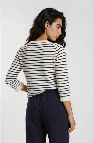 1605 NAVY PRINT;2