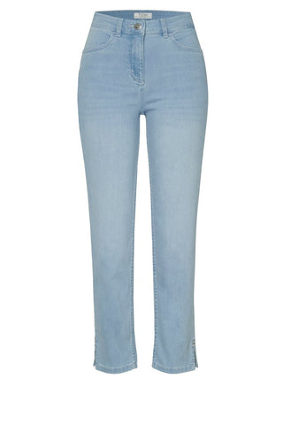 522 Summer Blue Bleached;9