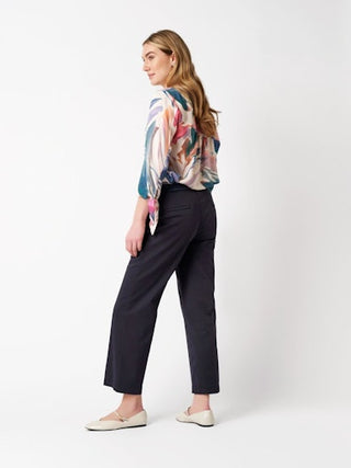 TONI / Da.Casual-Hose / Sue Wide 7/8