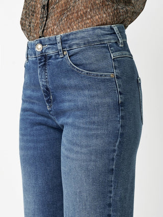 534 Blue Bleached Authentic;4