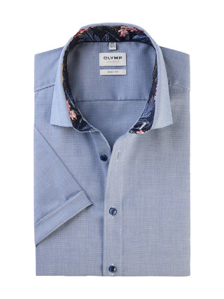 Olymp CITY / He.Hemd kurzarm / 214272-Hemden