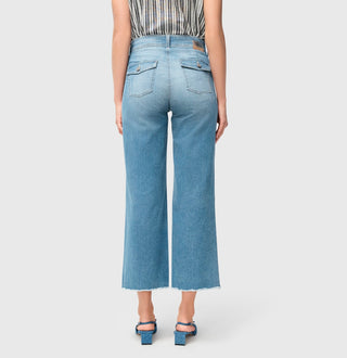 D440 blue high-low wash;2