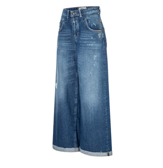 D660 heavy damaged blue;6