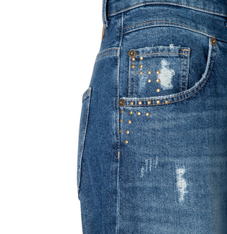 D660 heavy damaged blue;7