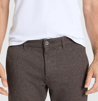 291B mahagony brown printed;3