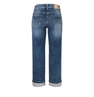 D518 medium blue washed;2