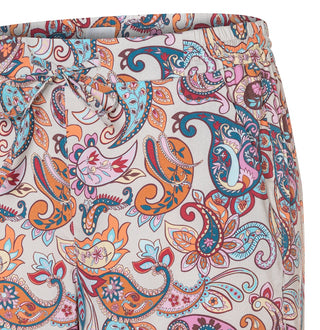 942B paisley print;12