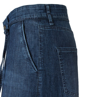 D811 high fashion blue wash;6