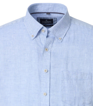 Casa Moda / He.Hemd langarm / B.D. Casual Short_
