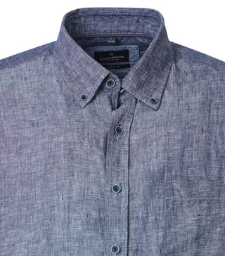 Casa Moda / He.Hemd langarm / B.D. Casual Short_