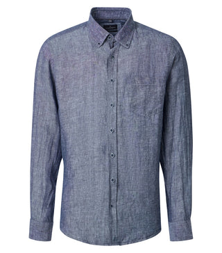 Casa Moda / He.Hemd langarm / B.D. Casual Short_