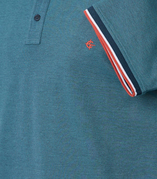 Casa Moda / He.Polo / Polo 2-tone PQ