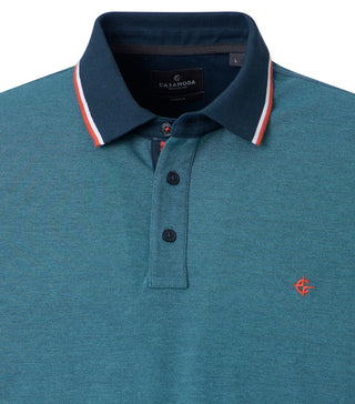 Casa Moda / He.Polo / Polo 2-tone PQ