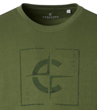 Casa Moda / He.T-Shirt / T-Shirt,O-Neck
