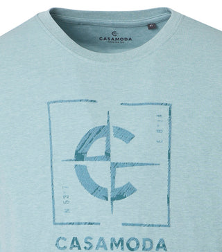 Casa Moda / He.T-Shirt / T-Shirt,O-Neck