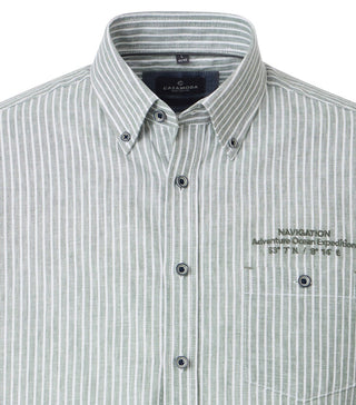 Casa Moda / He.Hemd kurzarm / B.D. Casual Short 1/2Arm_