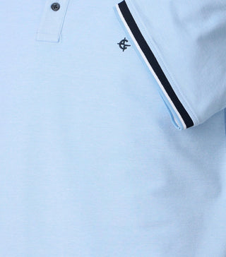 Casa Moda / He.Polo / Polo 2-tone PQ