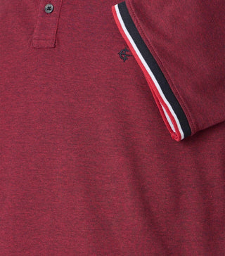 Casa Moda / He.Polo / Polo 2-tone PQ