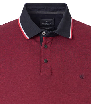 Casa Moda / He.Polo / Polo 2-tone PQ