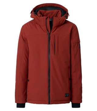 Casa Moda / He.Jacke / Winterjacke mit abnehmb. Kapuz