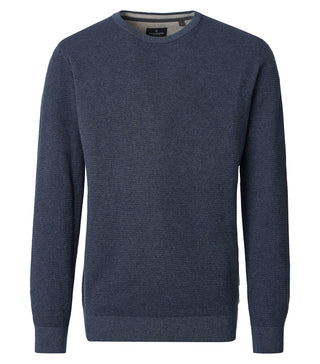 Casa Moda / He.Pullover / Pullover, O-Neck SNOS