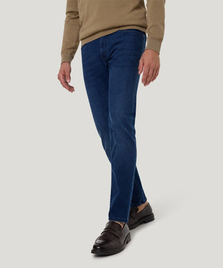 6814 dark blue used buffies;4