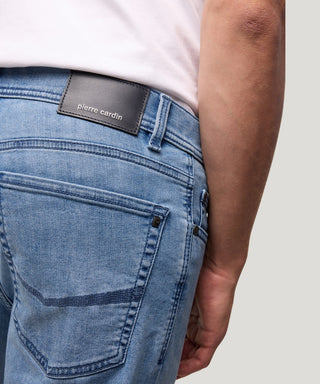 6844 light blue used buffies;10