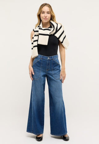 3358 mid blue used;4