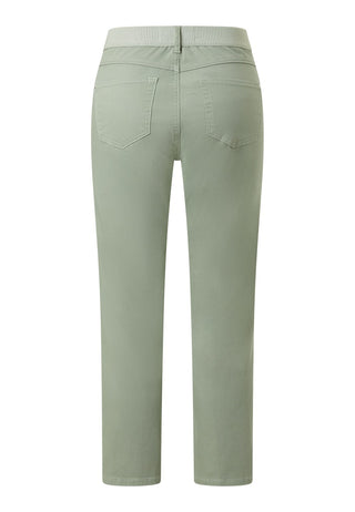 ANGELS JEANS / Da.Casual-Hose / CICI CROP SLIT SPORTY