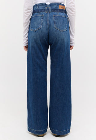 3358 mid blue used;5