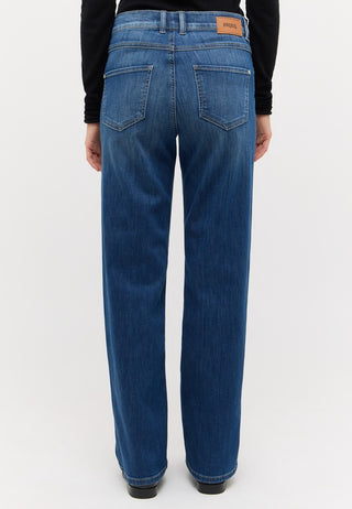 3358 mid blue used;5