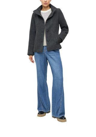98Q3 GREY/BLACK;8
