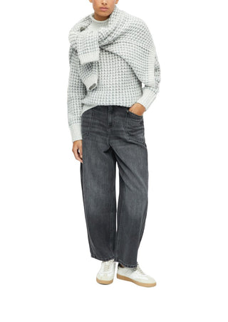 94X0 GREY/BLACK;4