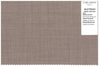 CARL GROSS / He.Bk.City-Hose / Hose/Trousers CG Sendrik