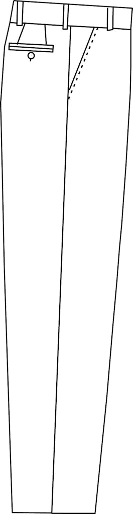 CARL GROSS / He.Bk.City-Hose / Hose/Trousers CG Sendrik