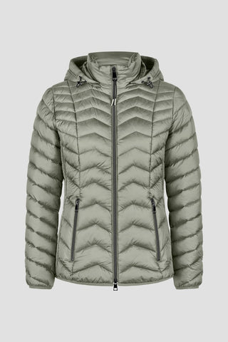 Lebek / Da.Jacke / Jacke Stepp mit Kapuze