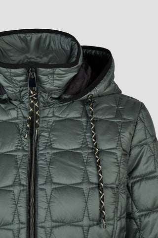 Lebek / Da.Jacke / Jacke Sandwichstepp