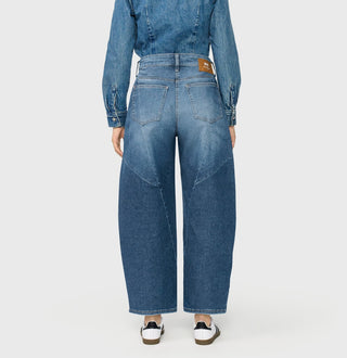D593 fashion blue used;2