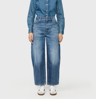 D593 fashion blue used;1